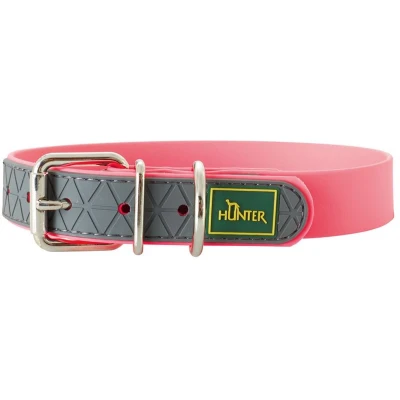 Afbeelding van Hondenhalsband Hunter Convenience 47 55 cm Roze L