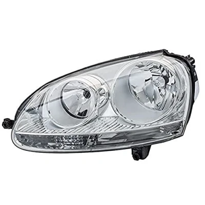 Afbeelding van HELLA 1LG 247 007 601 Koplampen VOLKSWAGEN: Golf 5, Jetta 3