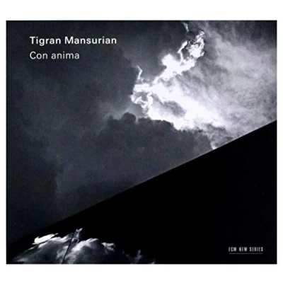 Afbeelding van Movses Pogossian Kim Kashkashian Tigran Mansur Con Anima (CD)