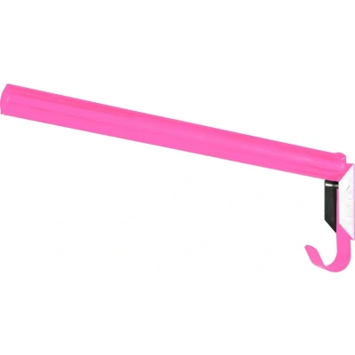 Afbeelding van HORKA Zadelsteun Inklapbaar Roze One Size Agradi.be