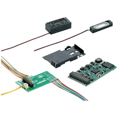 Afbeelding van Märklin 60975 mSD/3 Geluidsdecoder Met luidspreker Stoomlocomotief Zonder kabel, stekker