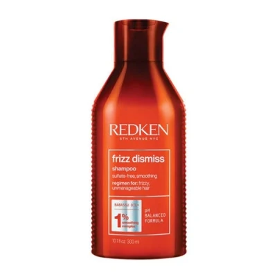 Image de Redken Frizz Dismiss Shampoo 300 ml
