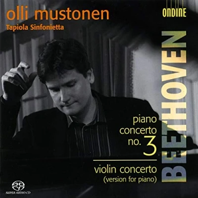 Afbeelding van Tapiola Sinfonietta Mustonen Olli Piano Concerto No. 3, Violin C (Super Audio CD)
