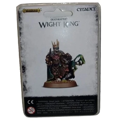 Afbeelding van Soulblight Gravelords: Vampire Counts Wight King