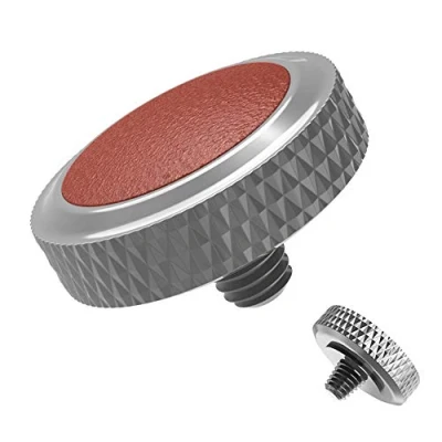 Afbeelding van JJC Zachte ontgrendelingsknop voor Fujifilm Fuji X100VI X100V X T10 T5 T4 T3 T2 T30 T20 PRO3 PRO1 PRO2 X100 X100S X100T X100F X30 X20 E4 E3 E2S