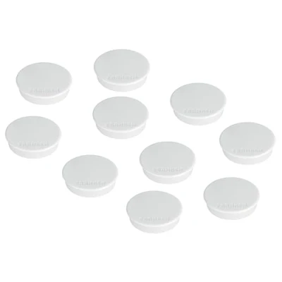 Image de FRANKEN aimant de fixation, Force adhésive: 2.500 g, blanc,