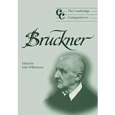 Afbeelding van Cambridge Companion To Bruckner
