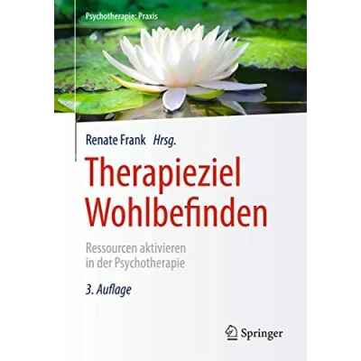 Afbeelding van Psychotherapie: Praxis Therapieziel Wohlbefinden