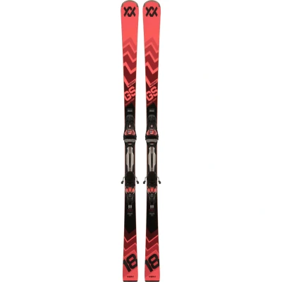 Afbeelding van Völkl Racetiger GS 24 25 Ski&#039;s Met RMotion3 12 GW Binding 173 Multicolour