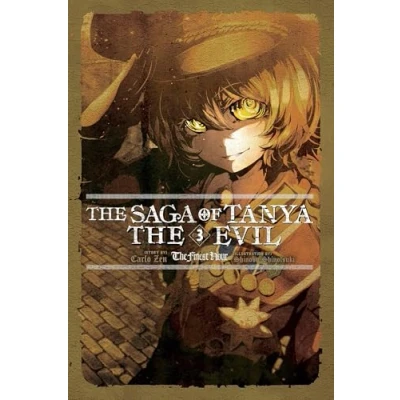 Afbeelding van the Saga of Tanya Evil, Vol. 3 (light novel)