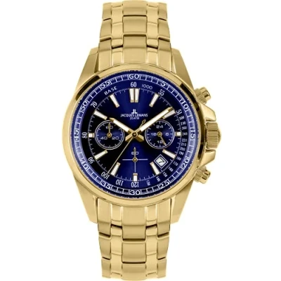 Afbeelding van Jacques Lemans Herenhorloge 1 2091G