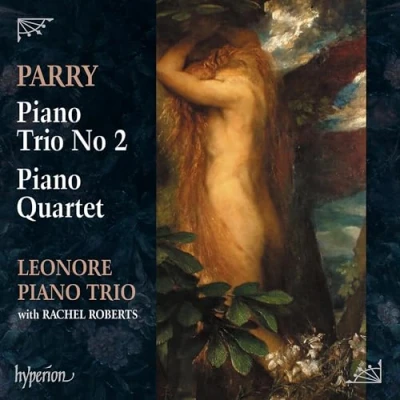 Afbeelding van Leonore Piano Trio No 2 &amp; Quartet (CD)