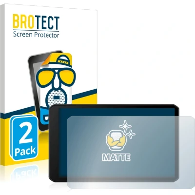 Afbeelding van BROTECT Screenprotector voor Garmin DriveCam 76 Folie Beschermfolie matte (2 Stuks)