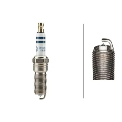 Afbeelding van HELLA 8EH 188 706 871 Bougie 14 SW: 16 FORD: FOCUS 3, KUGA 2, S Max Mk1, VOLVO: V60 I, S60 II, V70 LAND ROVER: Range Rover Evoque, Discovery Sport