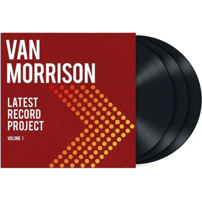 Afbeelding van Van Morrison Latest Record Project..