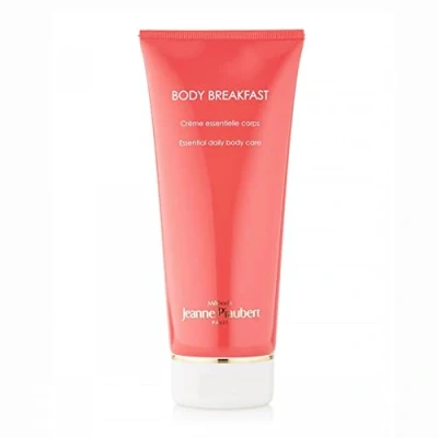 Afbeelding van Jeanne Piaubert Body Breakfast Essential Daily Care 200 ml