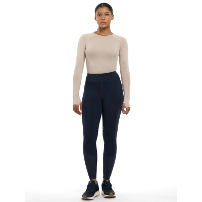 Image de LeMieux Legging d&#039;Équitation Lydia Mesh MarinVendu par Agradi