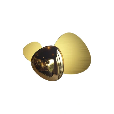 Afbeelding van Maytoni Wandlamp Jack stone Goud