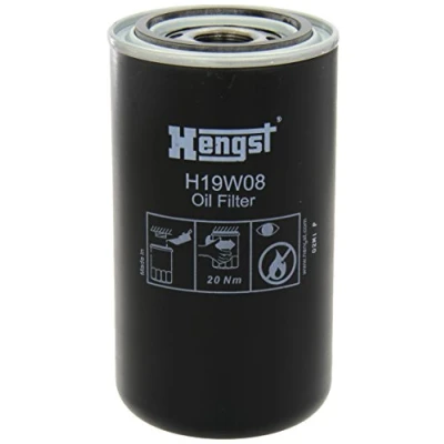 Afbeelding van Oliefilter HENGST H19W08