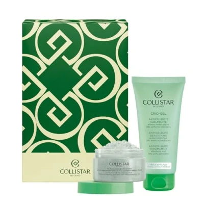 Afbeelding van Collistar Body Set Cryo Gel Anticellulite Beautifying + active