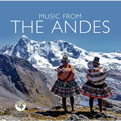 Afbeelding van Various Music From The Andes (CD)