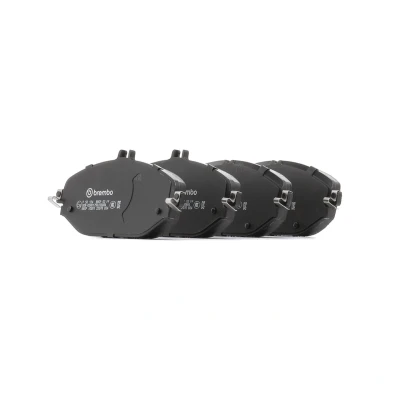 Afbeelding van Brembo Remblokset P 50 124