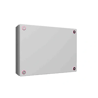 Afbeelding van Rittal KX 1508.000 Installatiebehuizing, Wandbehuizing 400 x 300 120 Plaatstaal Lichtgrijs 1 stuk(s)