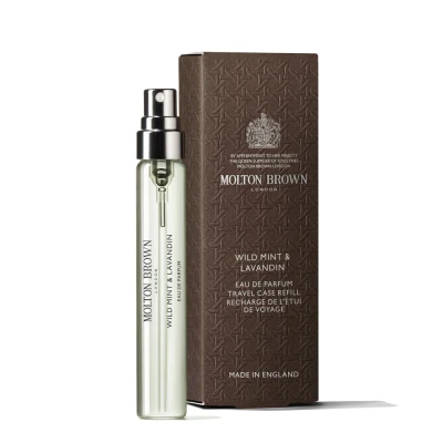 Afbeelding van Molton Brown Wild Mint &amp; Lavadin 7.5 ml Eau de Parfum