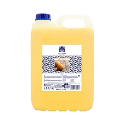 Afbeelding van Valquer Profesional Special Ei Shampoo voor haarsalon professionele karafa, 5 l