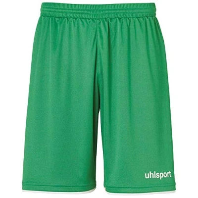 Afbeelding van Uhlsport Club Short Heren Groen / Wit Maat: S