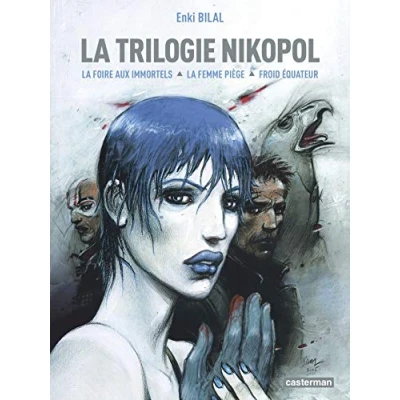 Afbeelding van La Trilogie Nikopol