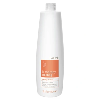 Afbeelding van Lakmé K.Therapy Peeling Shampoo Dry Hair 1000 ml