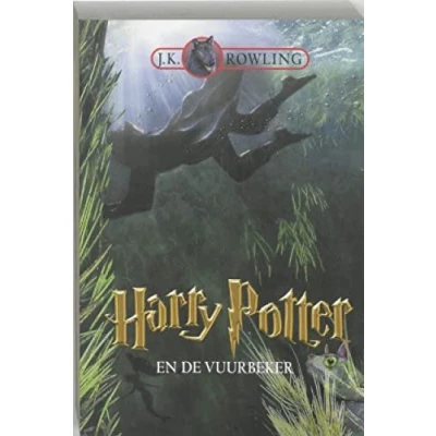 Afbeelding van Harry Potter en de vuurbeker