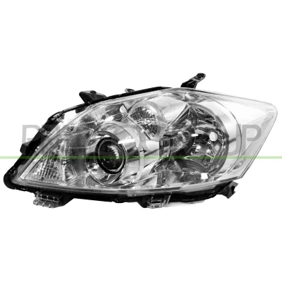 Afbeelding van PRASCO TY3524914 Koplampen Links H11, HB3 Met regelmotor voor LWR TOYOTA: Auris Hatchback