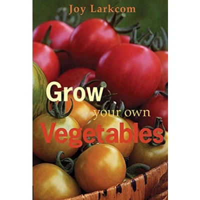 Afbeelding van Grow Your Own Vegetables