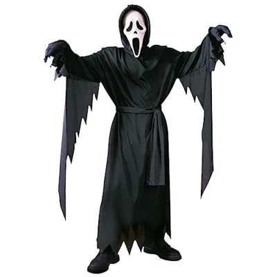 Afbeelding van Standaard kostuum voor volwassenen Scream Fancy Dress