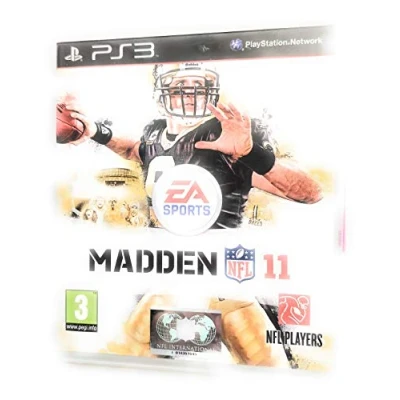 Afbeelding van Madden NFL 2011