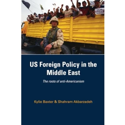 Afbeelding van Us Foreign Policy In The Middle East