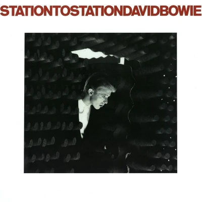 Afbeelding van David Bowie Station To..