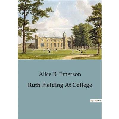 Image de Ruth Fielding At College