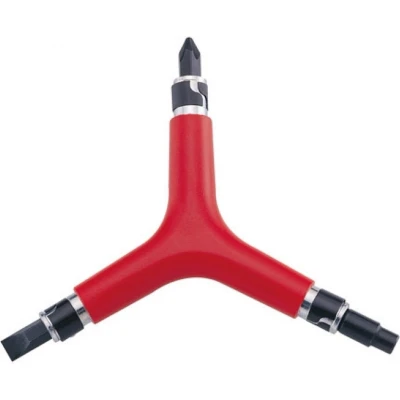 Afbeelding van IceToolz Y sleutelset 74B1 6 in 1