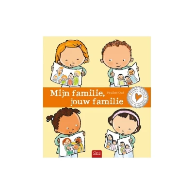 Afbeelding van Mijn familie, jouw familie