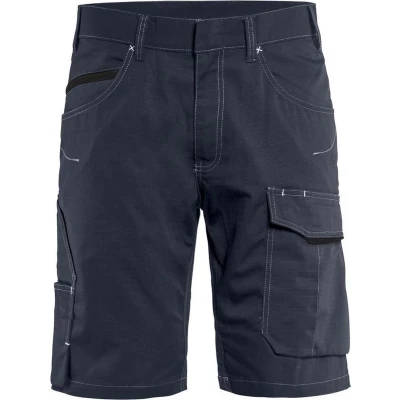 Afbeelding van Blaklader Service short 1499 1330 Donker marineblauw/Zwart C46