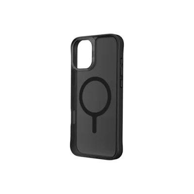 Image de Uniq Cover Iphone 16 Pro Lifepro Xtreme Magsafe Noir (uniq ip63p(2024) lxafmsmk Iph)