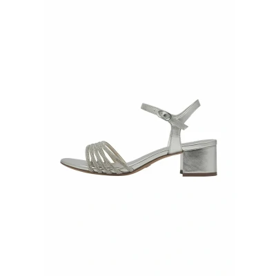 Afbeelding van Tamaris sandales mode femme 1 28248 44, Pointure:38 EU, La couleur:argent