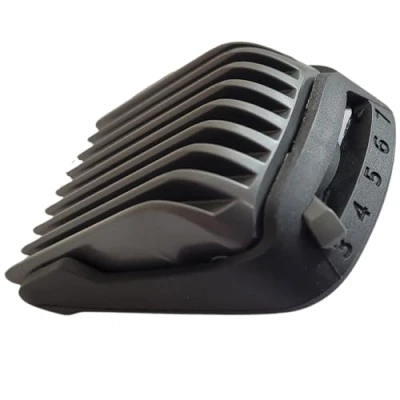 Afbeelding van Verstelbare kap 3 7 mm CP0810 voor Philips Multigroom MG3710 MG3720 MG3730 MG3731 MG3740 MG3747 MG5720 MG5730 MG5740 MG7710 MG7720