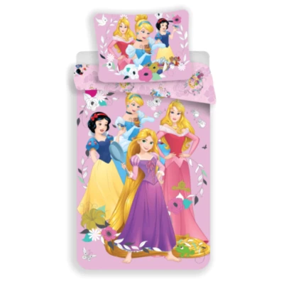 Afbeelding van Cinderella dekbedovertrek Sundays Soft terra Satijn katoen