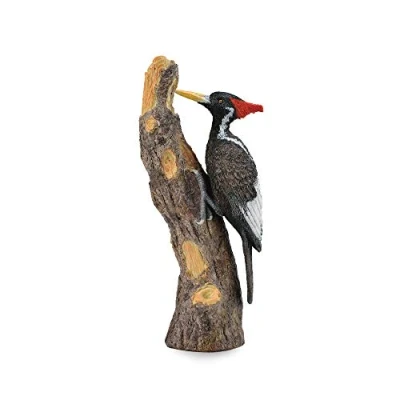 Afbeelding van Collecta Bosdieren Ivoorsnavelspecht 4,3 X 10 Cm