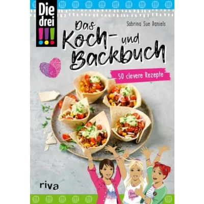 Afbeelding van Die drei !!! Das Koch und Backbuch