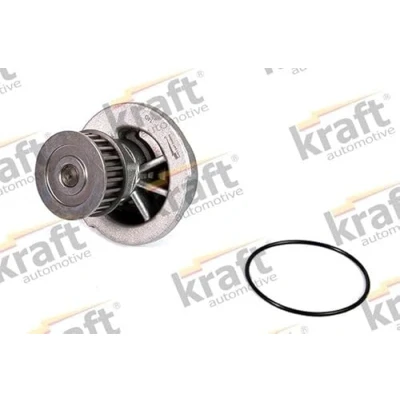 Afbeelding van KRAFT 1501700 Waterpomp OPEL: Corsa C Hatchback, B Astra G Saloon